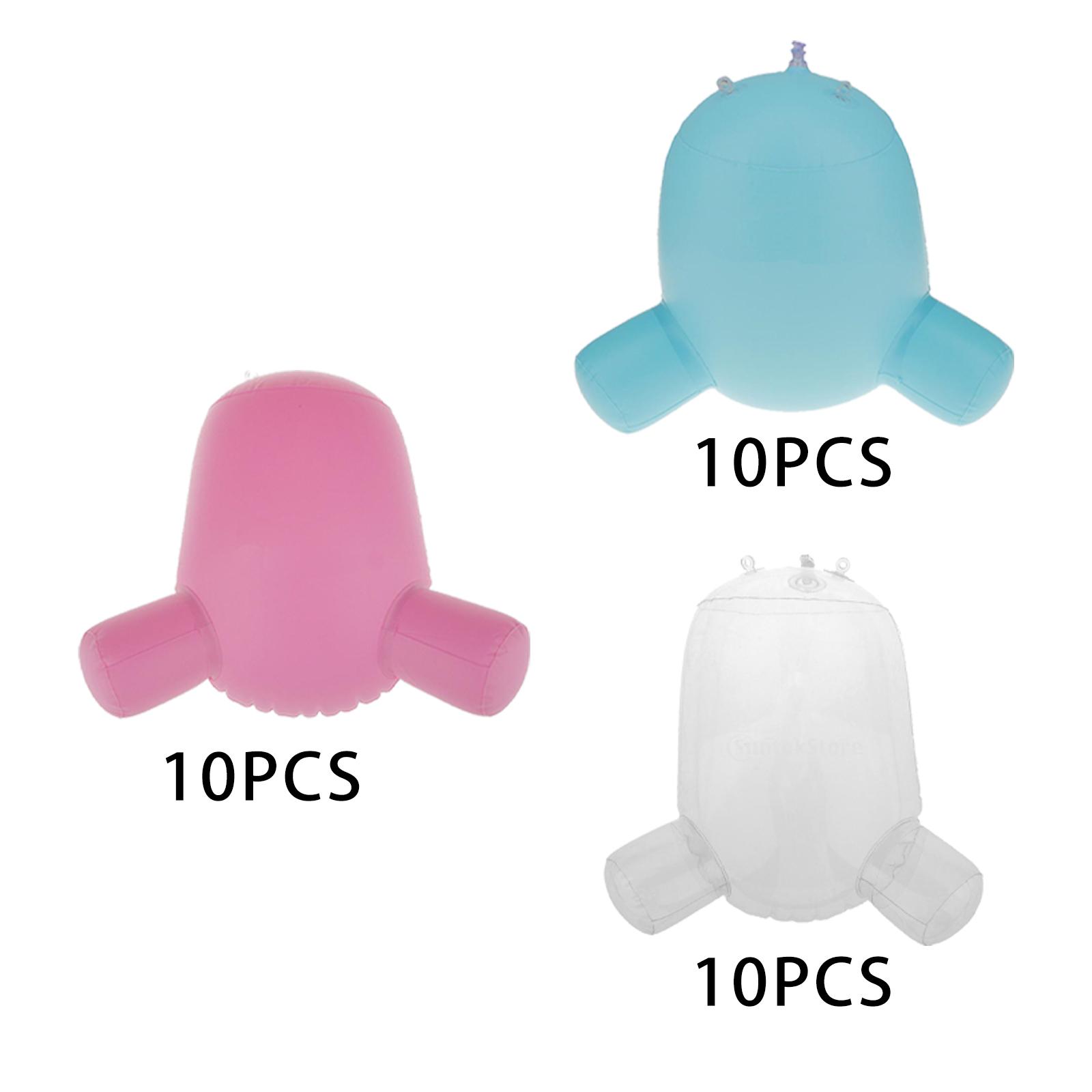 Diapering - Manichino Gonfiabile a Forma di Sedere