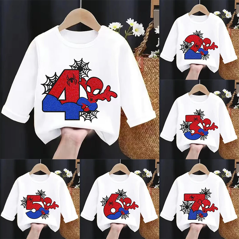 Baby Clothes - Nuove magliette a maniche lunghe per