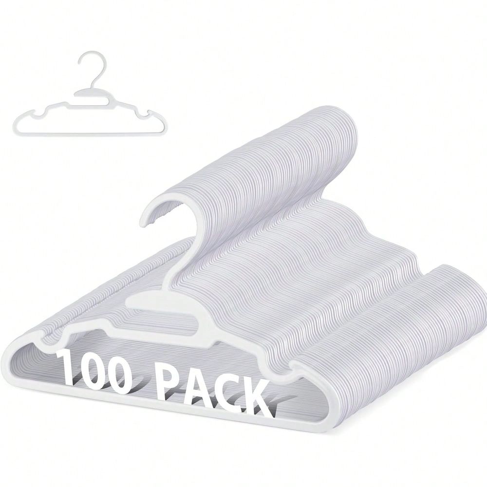 Baby Clothes - Confezione da 70-100 appendiabiti per bambini,
