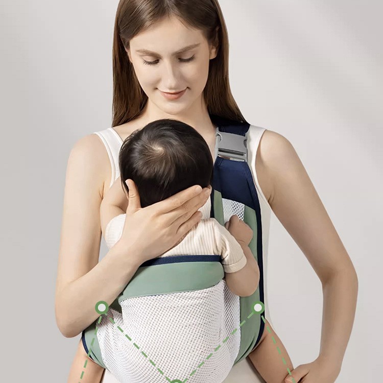 Nuovo marsupio ergonomico per  - Ergonomic Baby Carrier Newborn To Toddler recensione e prezzo