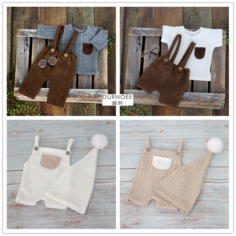 Puntelli per fotografia neonat - Infant Photography Props Outfit recensione e prezzo