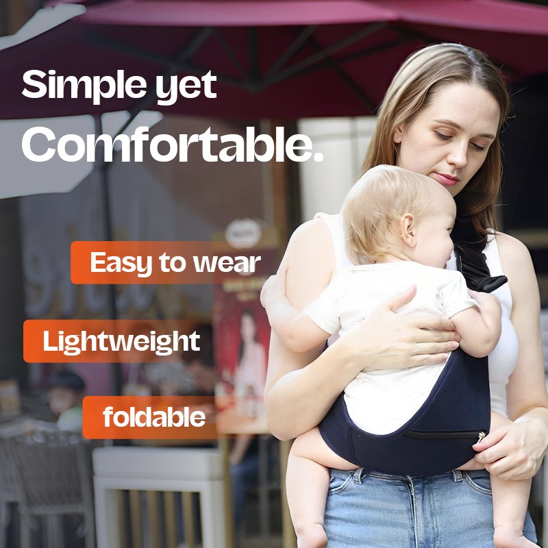 Marsupio Ergonomico PANGDUBE c - Ergonomic Baby Carrier Newborn To Toddler recensione e prezzo