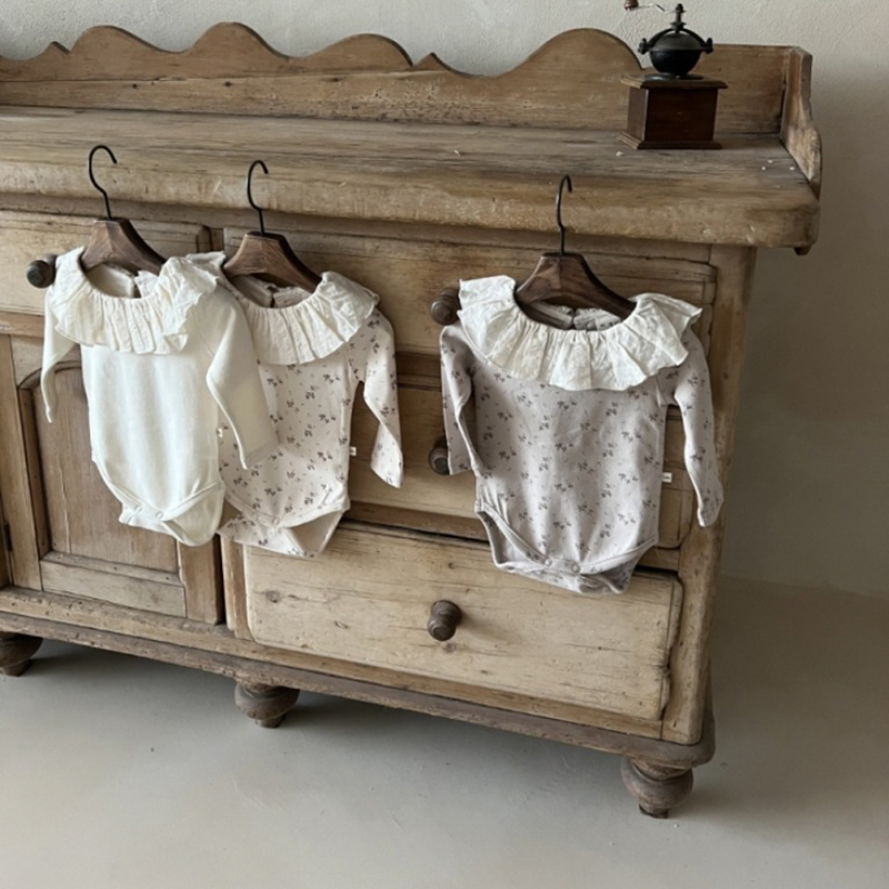 HY23027 abbigliamento per bamb - Newborn Baby Girl Romper Floral recensione e prezzo