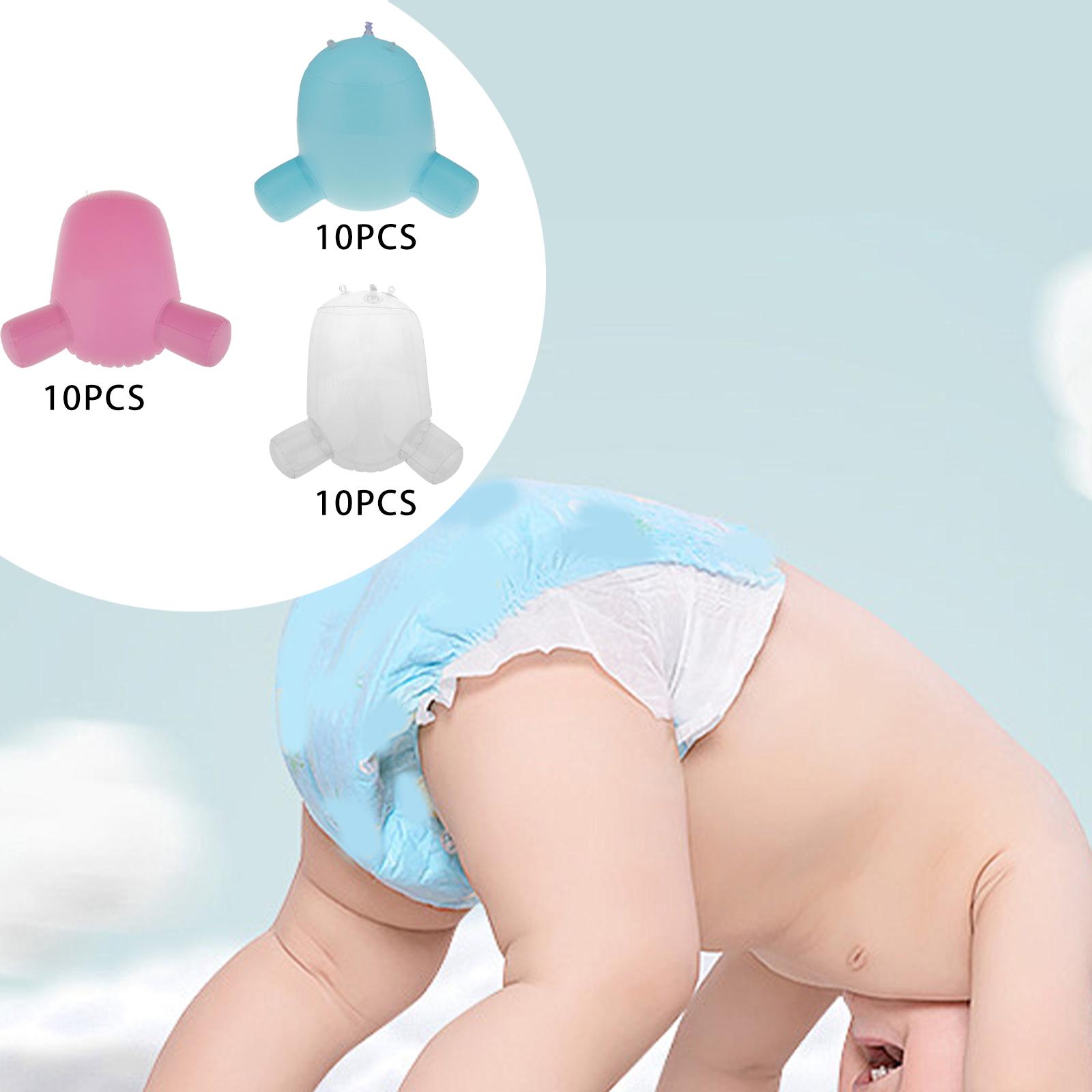 Manichino Gonfiabile a Forma d - Diapering recensione e prezzo