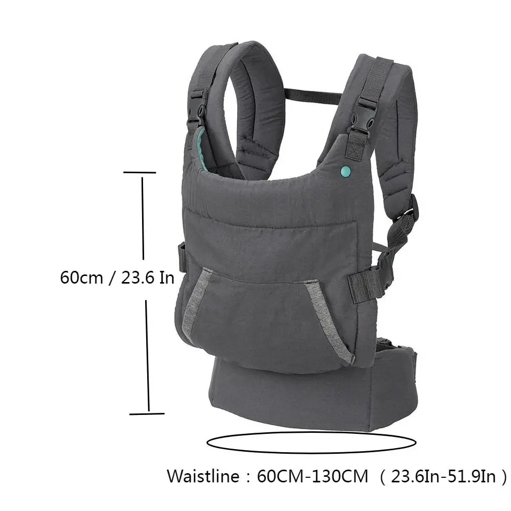 Marsupio ergonomico per neonat - Ergonomic Baby Carrier Newborn To Toddler recensione e prezzo