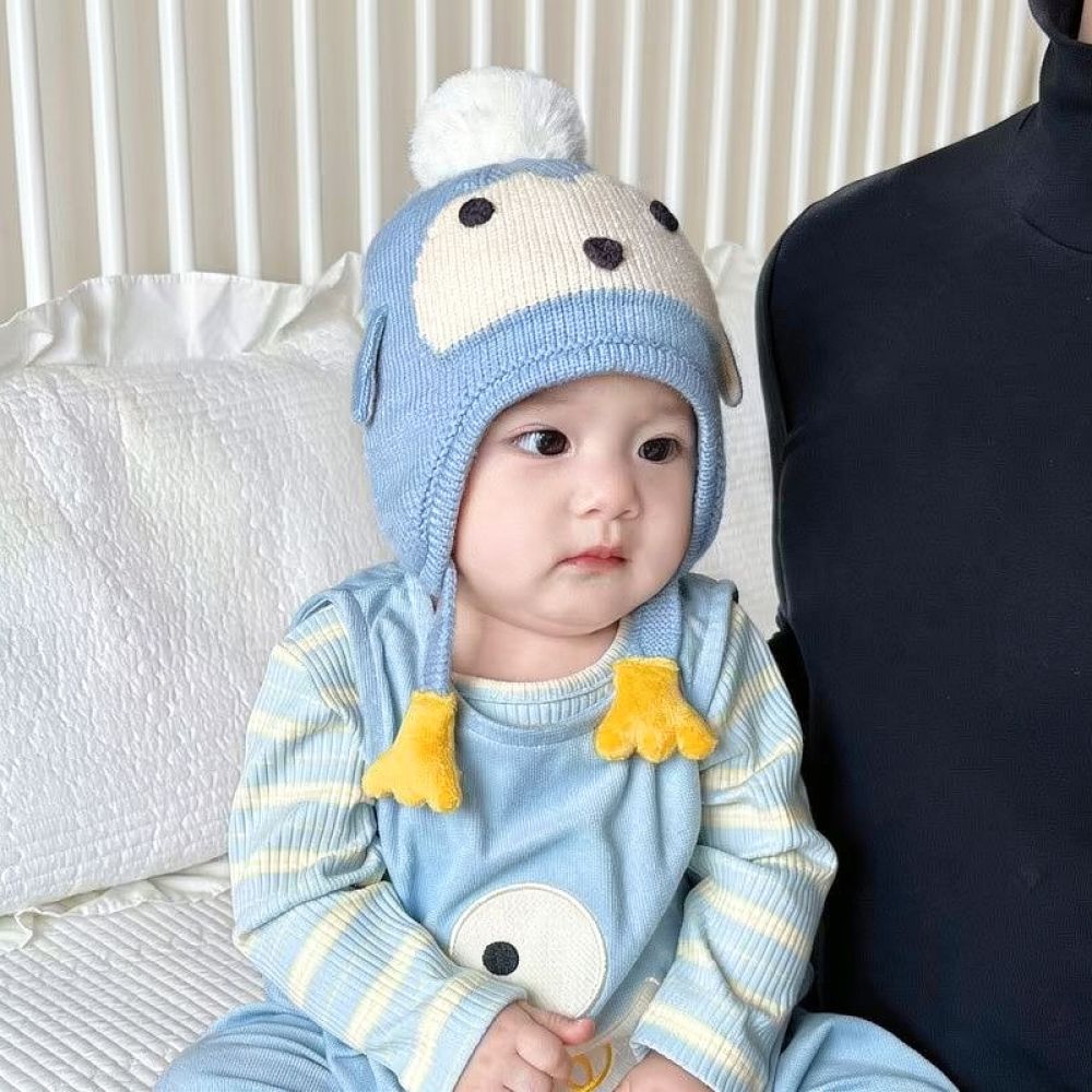 Delizioso cappellino invernale - Infant Beanie Hat With Ears recensione e prezzo