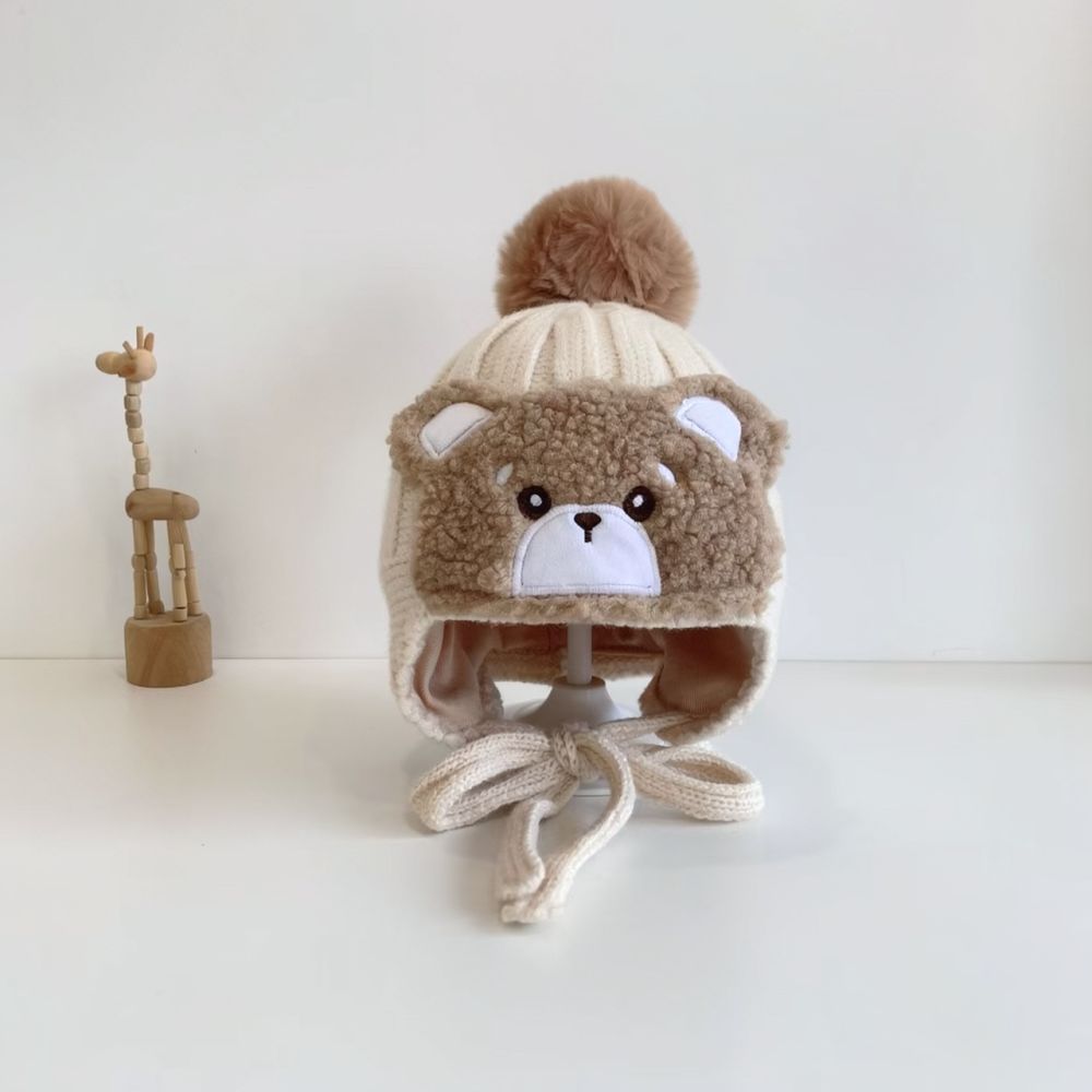 Delizioso cappellino invernale - Infant Beanie Hat With Ears recensione e prezzo
