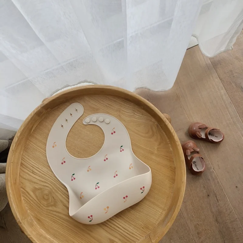 Bavaglini per bambini Ins Styl - Waterproof Baby Bibs Silicone recensione e prezzo