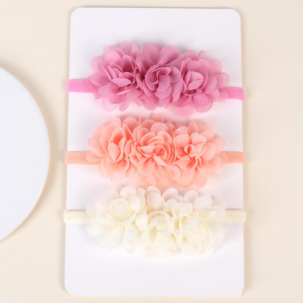 3 pezzi di fasce per fiori in  - Baby Gear recensione e prezzo