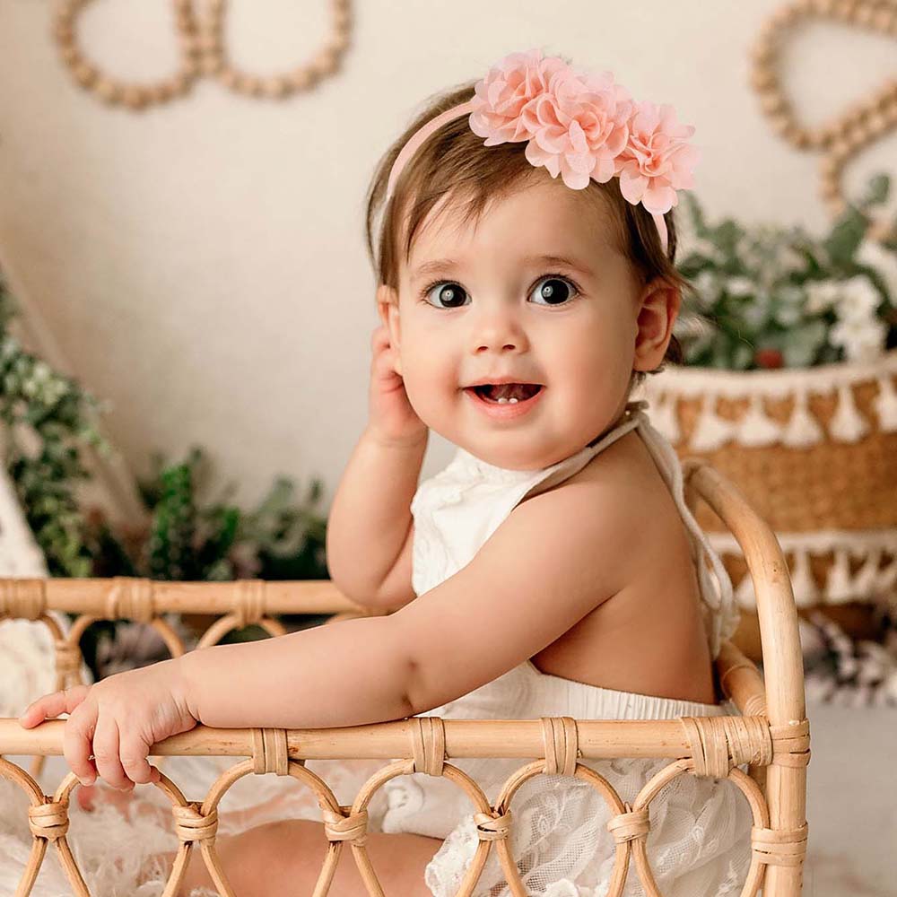 3 pezzi di fasce per fiori in  - Baby Gear recensione e prezzo