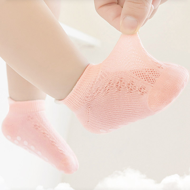 5 paia di calzini antiscivolo  - Unisex Baby Socks Non Slip recensione e prezzo