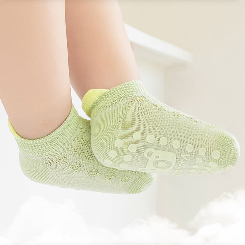 5 paia di calzini antiscivolo  - Unisex Baby Socks Non Slip recensione e prezzo