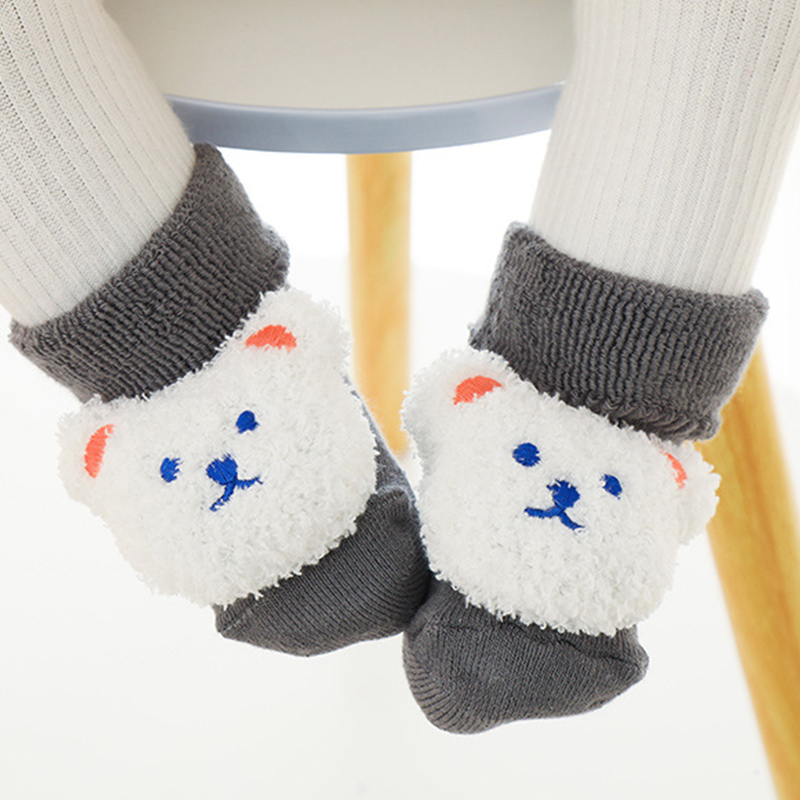 Calzini per neonati in spesso  - Unisex Baby Socks Non Slip recensione e prezzo