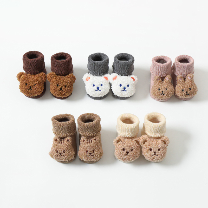 Calzini per neonati in spesso  - Unisex Baby Socks Non Slip recensione e prezzo