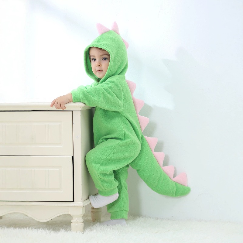 Tutina per Neonati a Forma di  - Cotton Baby Onesies Zipper recensione e prezzo