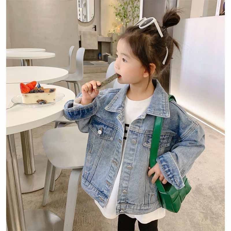 Neonate Cappotto di jeans Giac - Baby Clothes recensione e prezzo