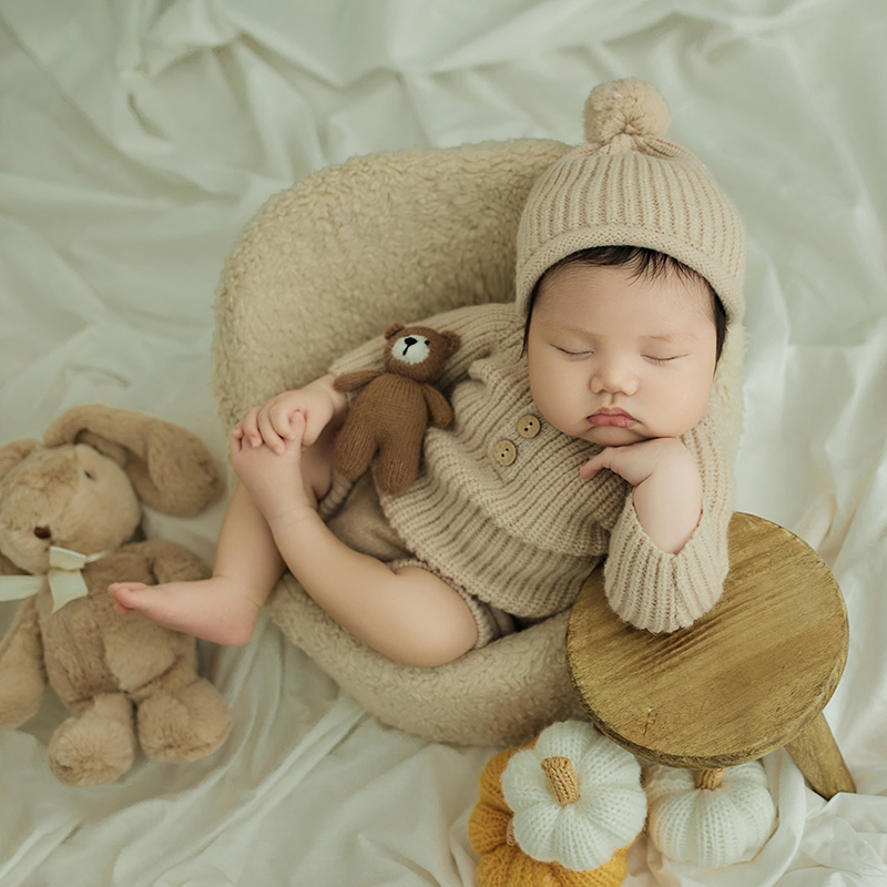 Vestito fotografico per neonat - Infant Photography Props Outfit recensione e prezzo