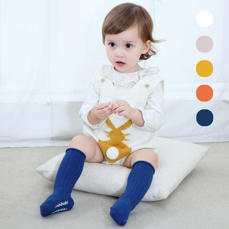 5 paia/lotto calzini per bambi - Unisex Baby Socks Non Slip recensione e prezzo