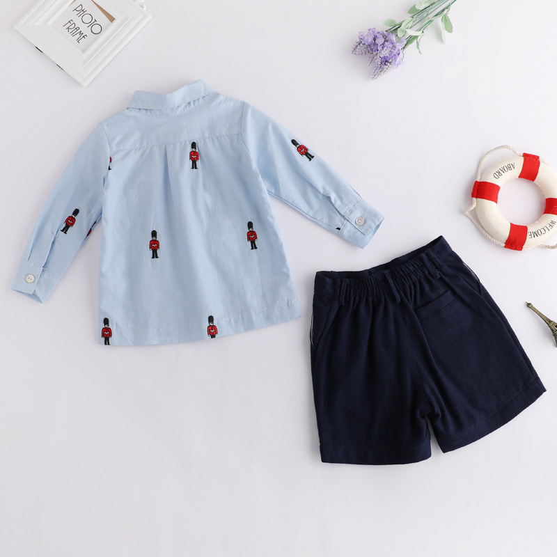 Ragazzi Abiti spagnoli Vestiti - Baby Boy Suit Set Baptism recensione e prezzo