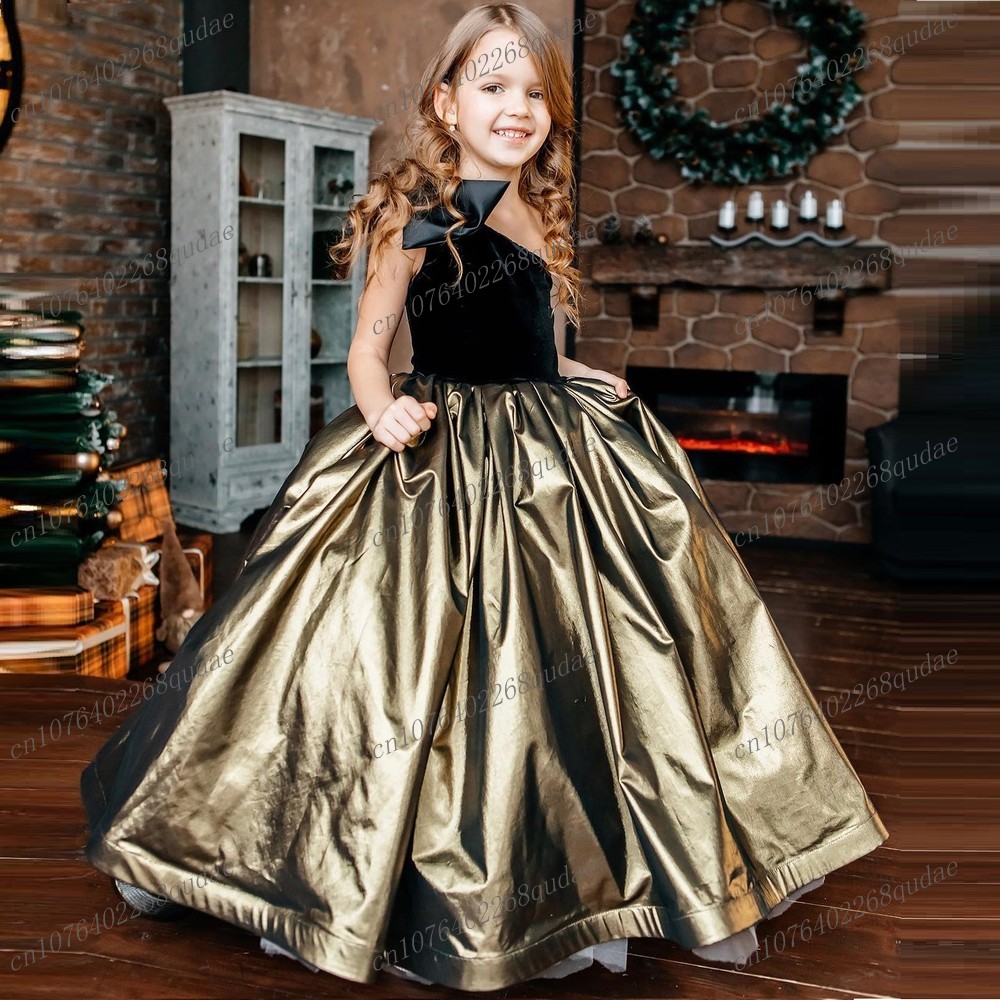Nuovi abiti da damigella in ra - Toddler Girl Tulle Party Dress recensione e prezzo
