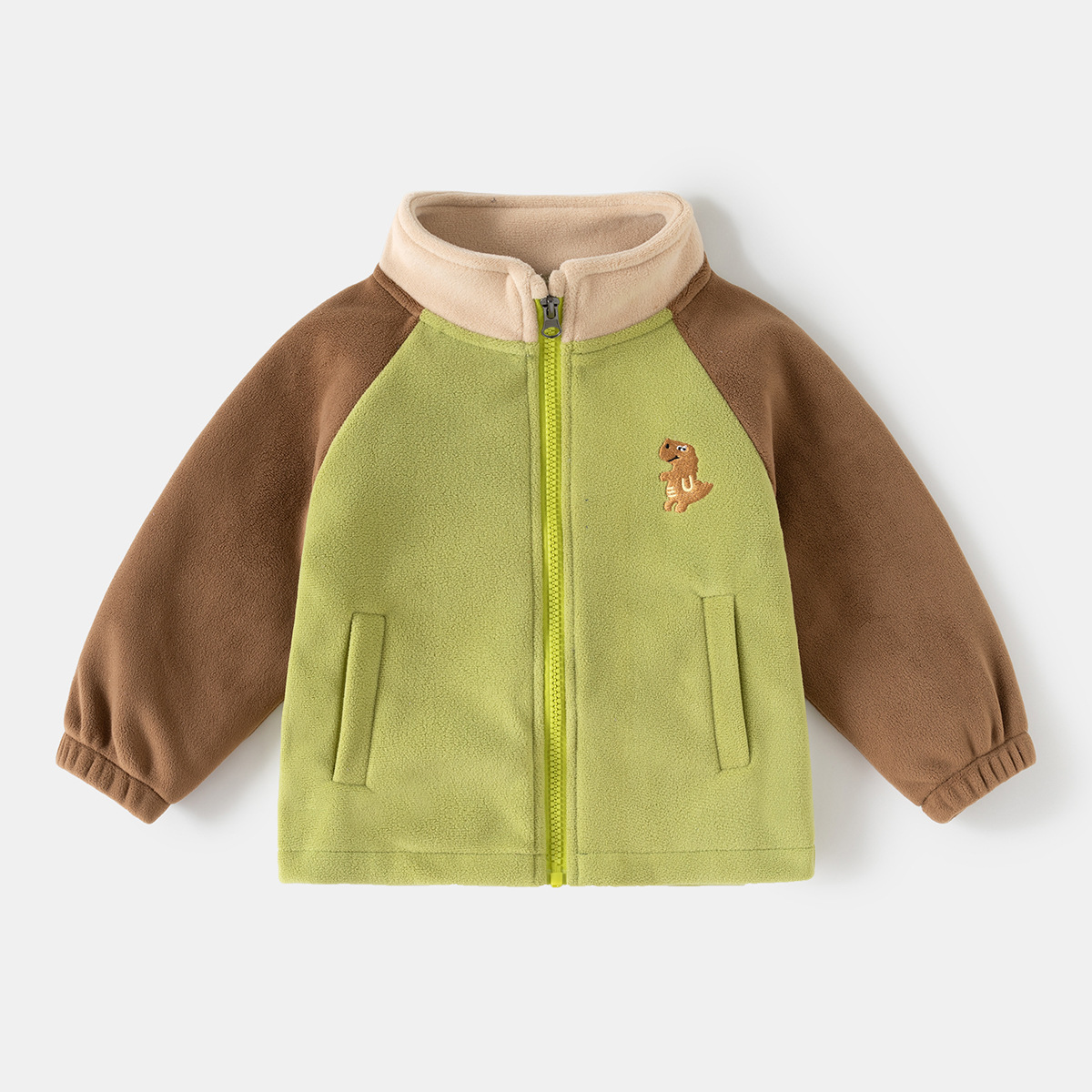Giacca in pile per bambini, ca - Toddler Boy Winter Fleece Jacket recensione e prezzo