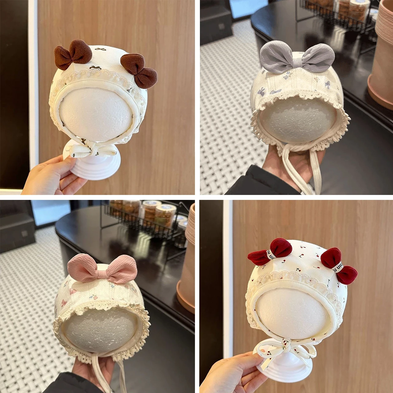 Cappellino protettivo per le o - Infant Beanie Hat With Ears recensione e prezzo