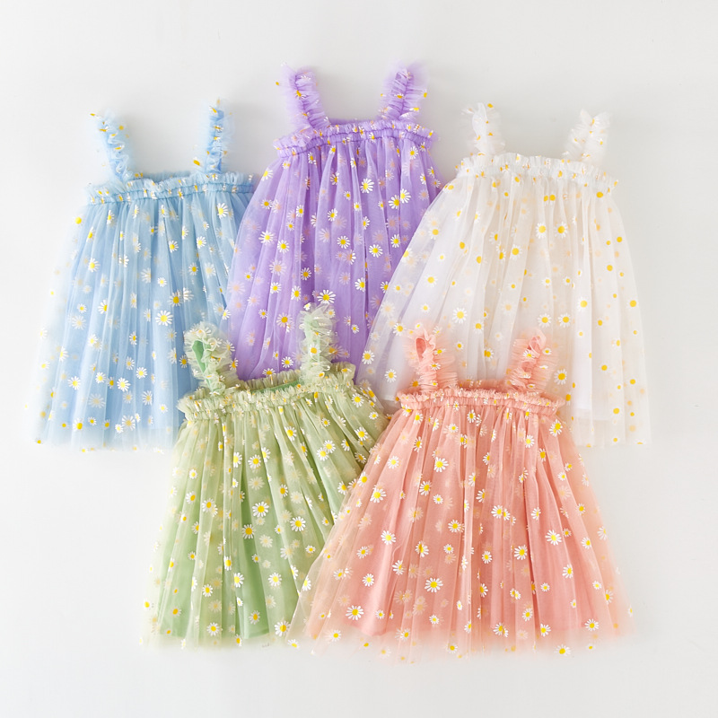 Vestito in tulle per bambine c - Toddler Girl Tulle Party Dress recensione e prezzo