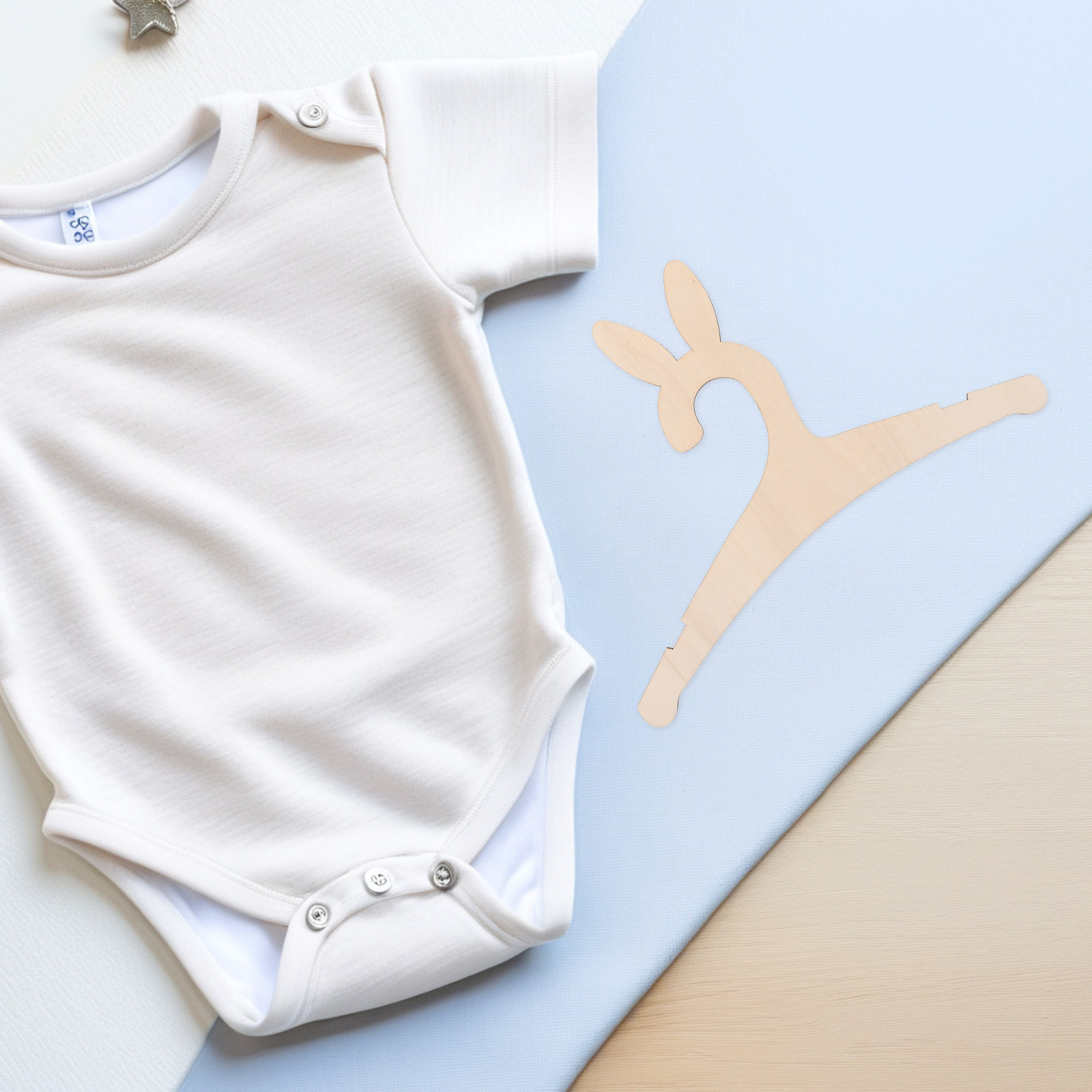 Set da 5 appendiabiti in legno - Baby Clothes recensione e prezzo