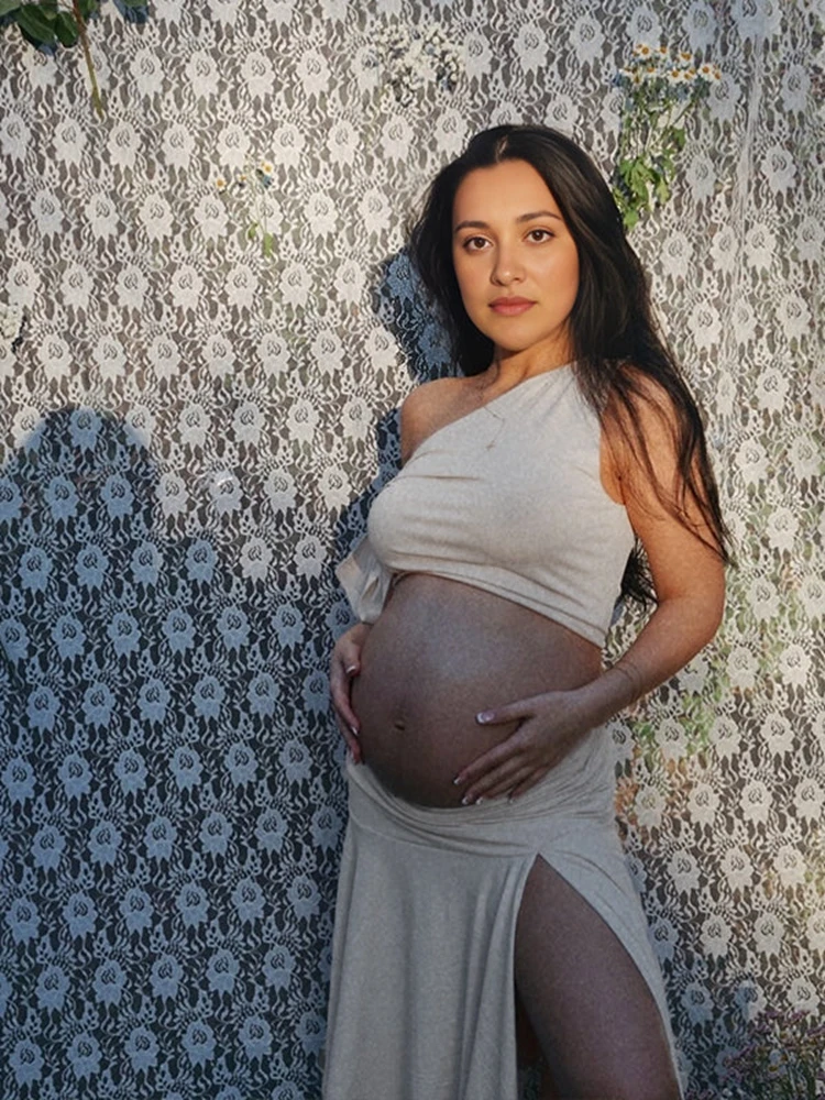 Abiti premaman con spalle scop - Maternity Wear recensione e prezzo